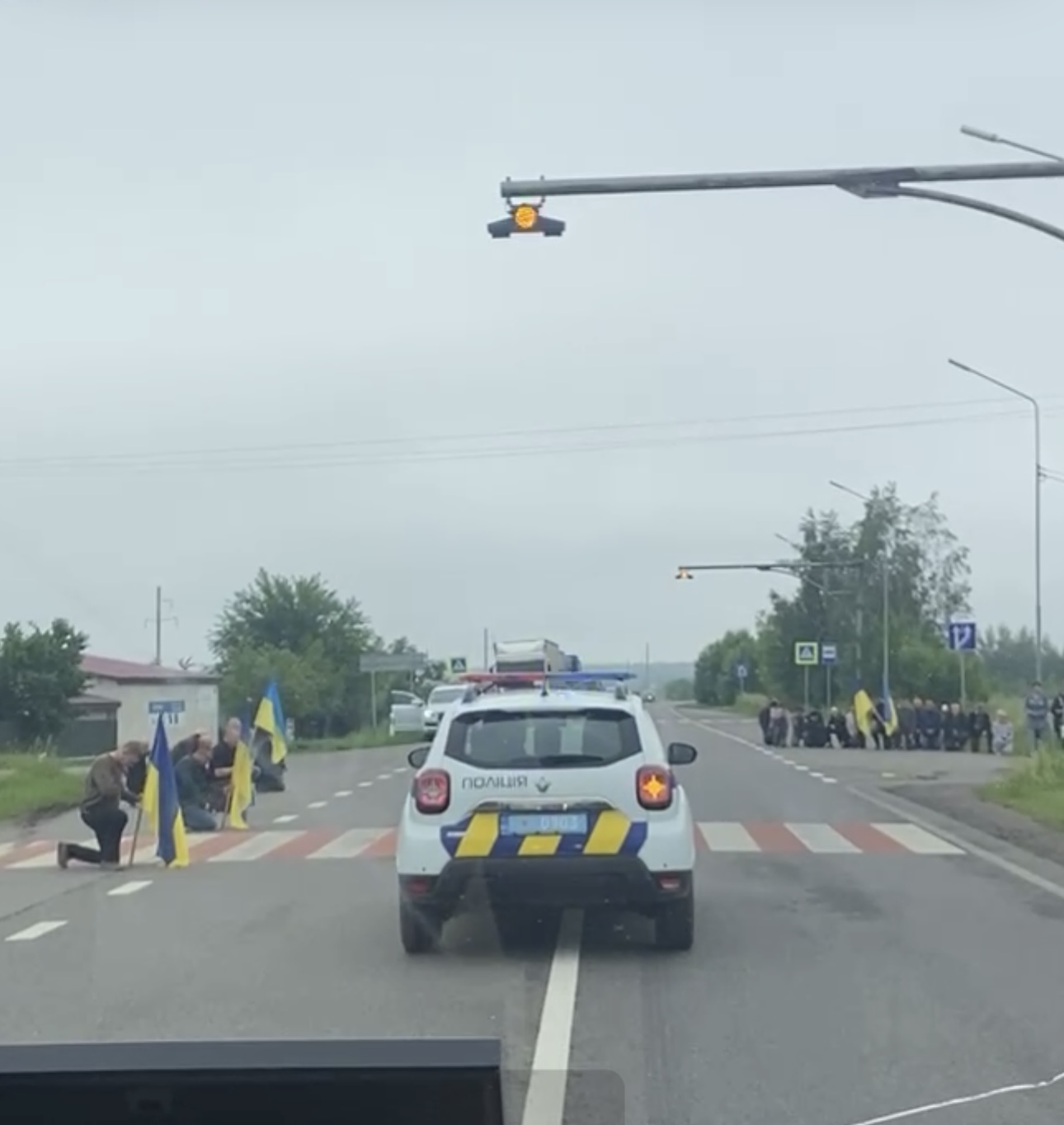 Довга дорога додому: на Волинь «на щиті» повернувся Герой Дмитро Лехів, який загинув понад рік тому