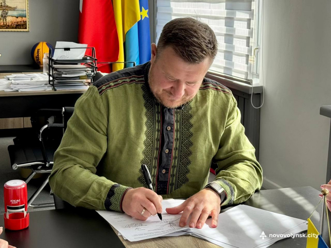 У Нововолинську призначили нових директорів двох дитсадків