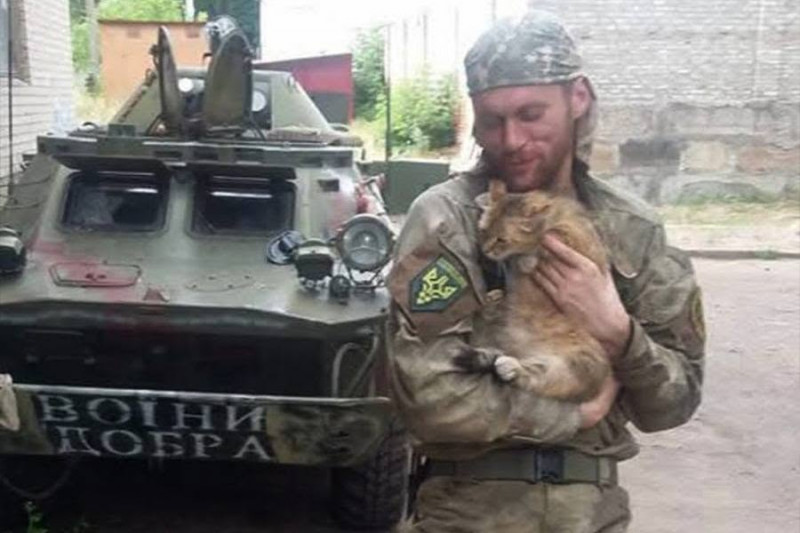 Повернення до життя після фронту: історія ветерана з Волині, який відкрив власну справу