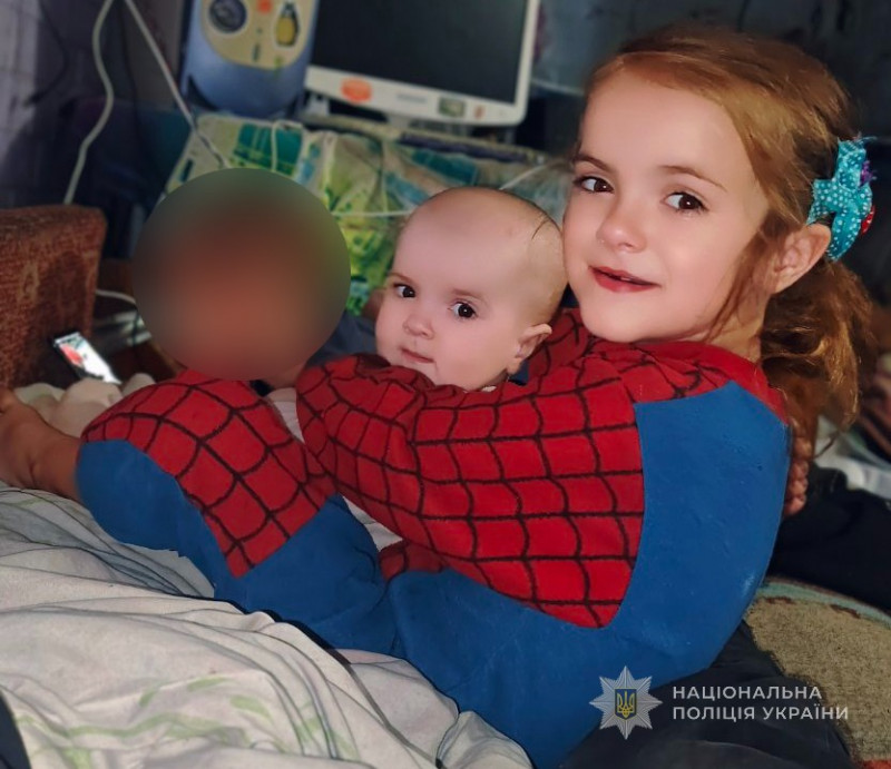 На Волині розшукують жінку з двома маленькими дітьми