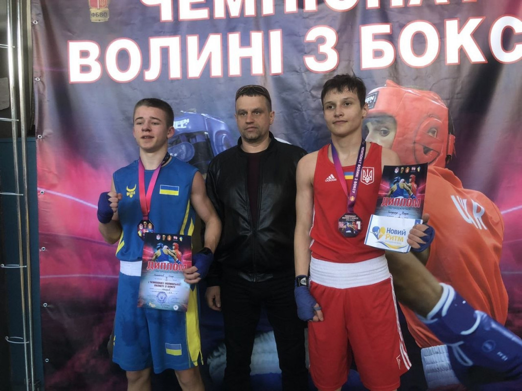 «Бокс — це квиток у світ»: тренер Борис Жайворонко з Луцька про пів століття на рингу