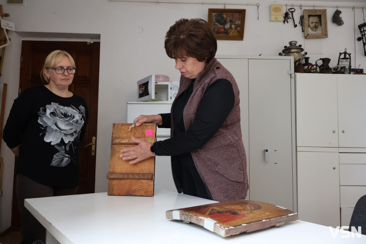 Продають «200-річні» ікони: у волинському музеї пояснили, як покупців вводять в оману