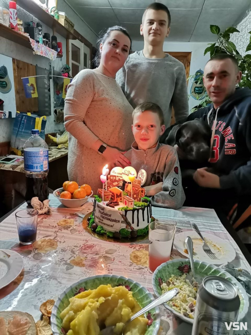 «Про те, що сам пішов по повістку, дізналася після загибелі». Спогади про полеглого воїна з Волині