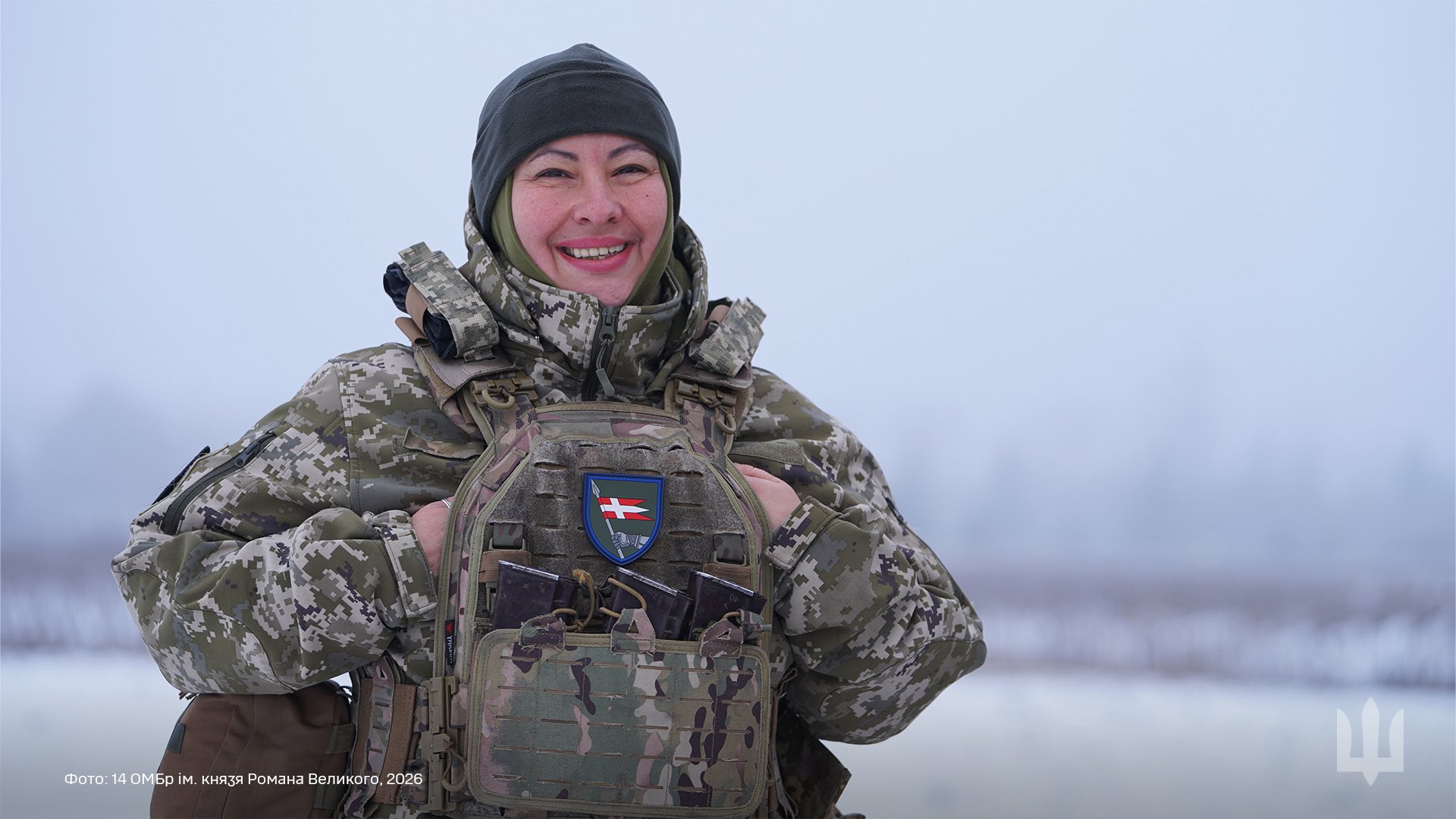 Від мами п’ятьох дітей до операторки дронів: історія захисниці з волинської бригади