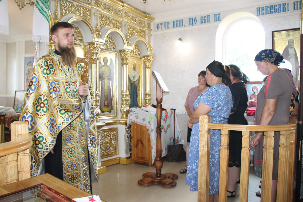 На Волині поховали Героя Ігоря Паламаря, який підірвався на ворожій міні