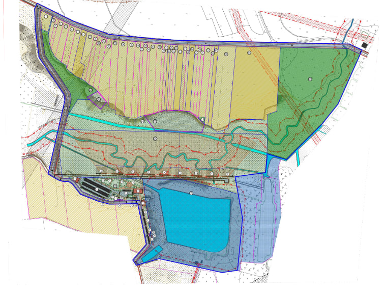 На Волині збудують спортивний комплекс із школою спортінгу