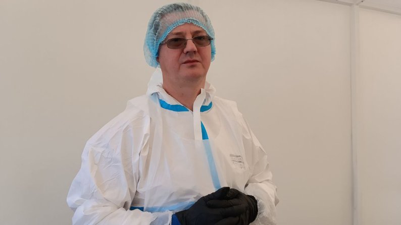 Усі вони у дуже дивному стані: як на Волині ідентифікують тіла полеглих Героїв, які повернули з Росії