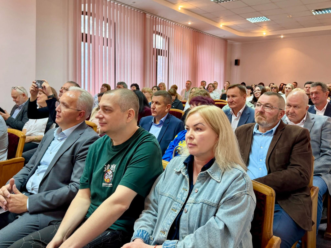 На Волині призначили нового керівника Держказначейства: хто очолив службу