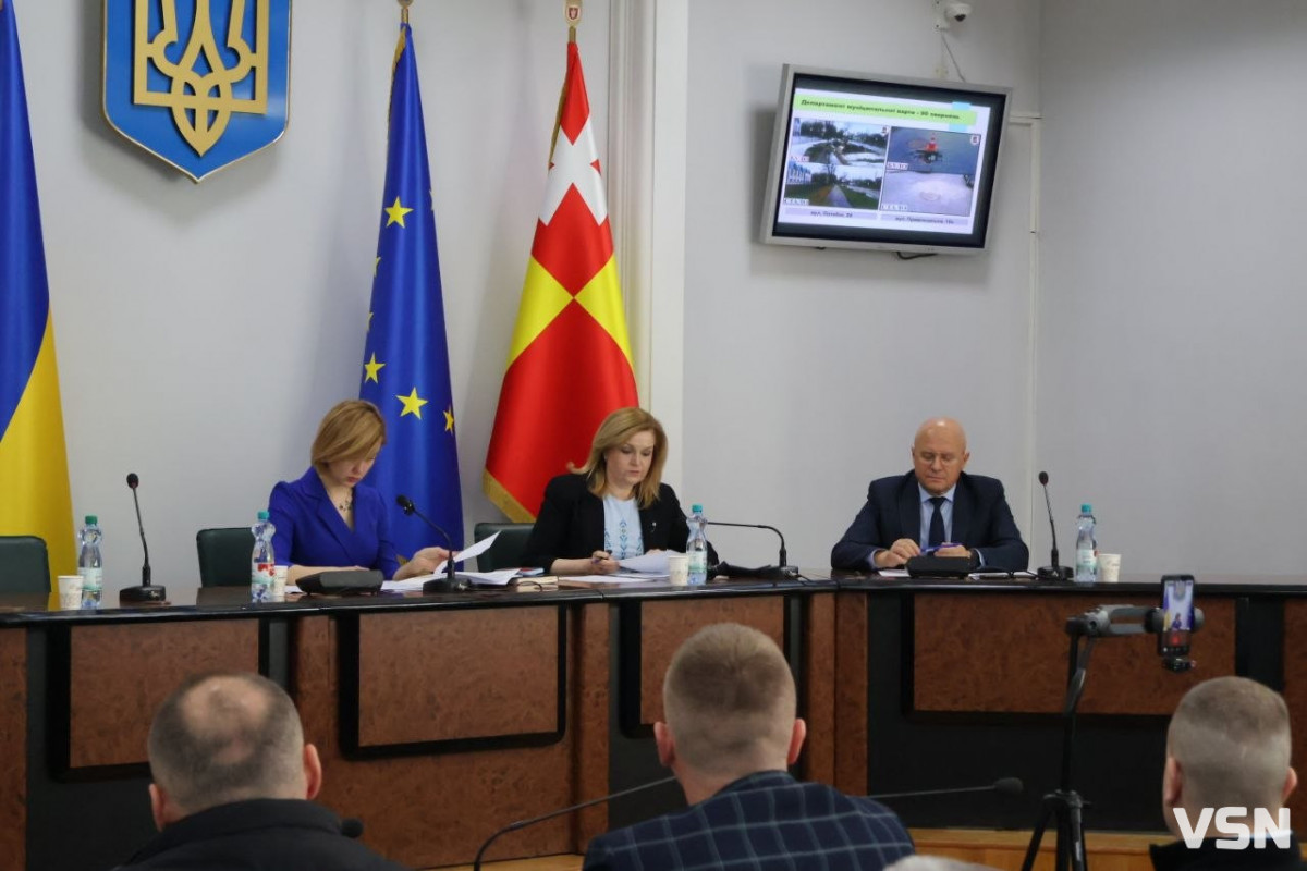 У Луцьку відбулася розширена нарада в міського голови: про що говорили?