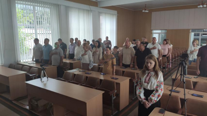 На Волині рідним трьох загиблих захисників вручили посмертні державні нагороди