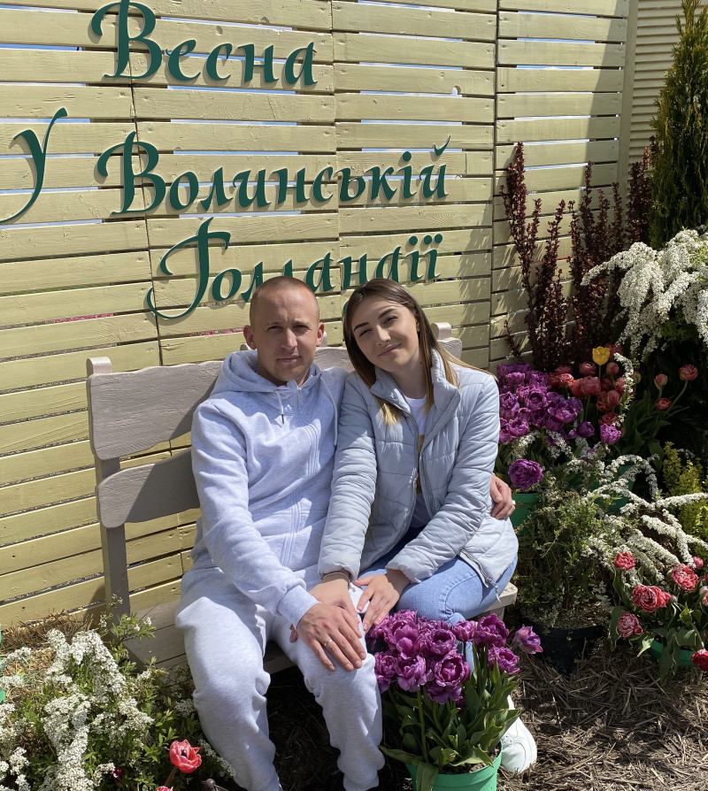 На світанку після загибелі дав про себе знати уві сні. Спогади про полеглого захисника з Волині