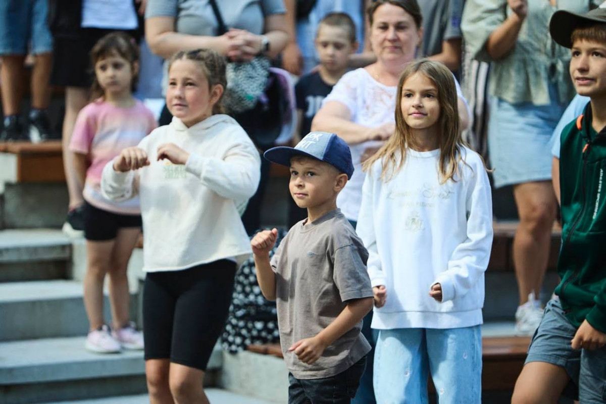 «Відновлення Kids»: як у Луцьку майже 400 дітей військових провели літо та що чекає на них восени