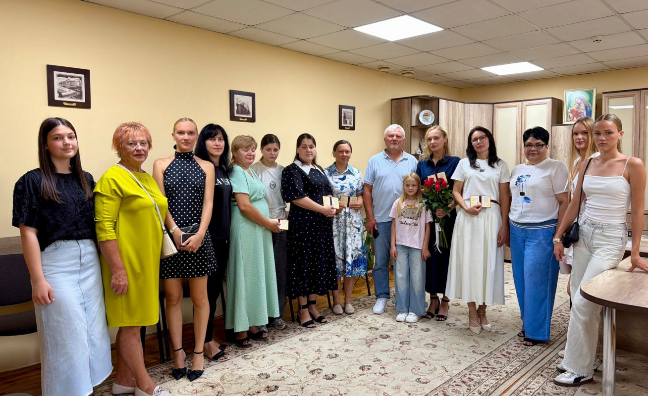 П'ятеро жительок Луцької громади отримали звання «Мати-героїня»