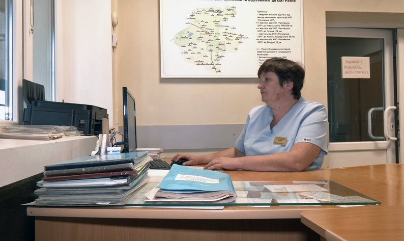 Підйомні та житло: як на Волині райлікарня залучає нових фахівців у сільську місцевість