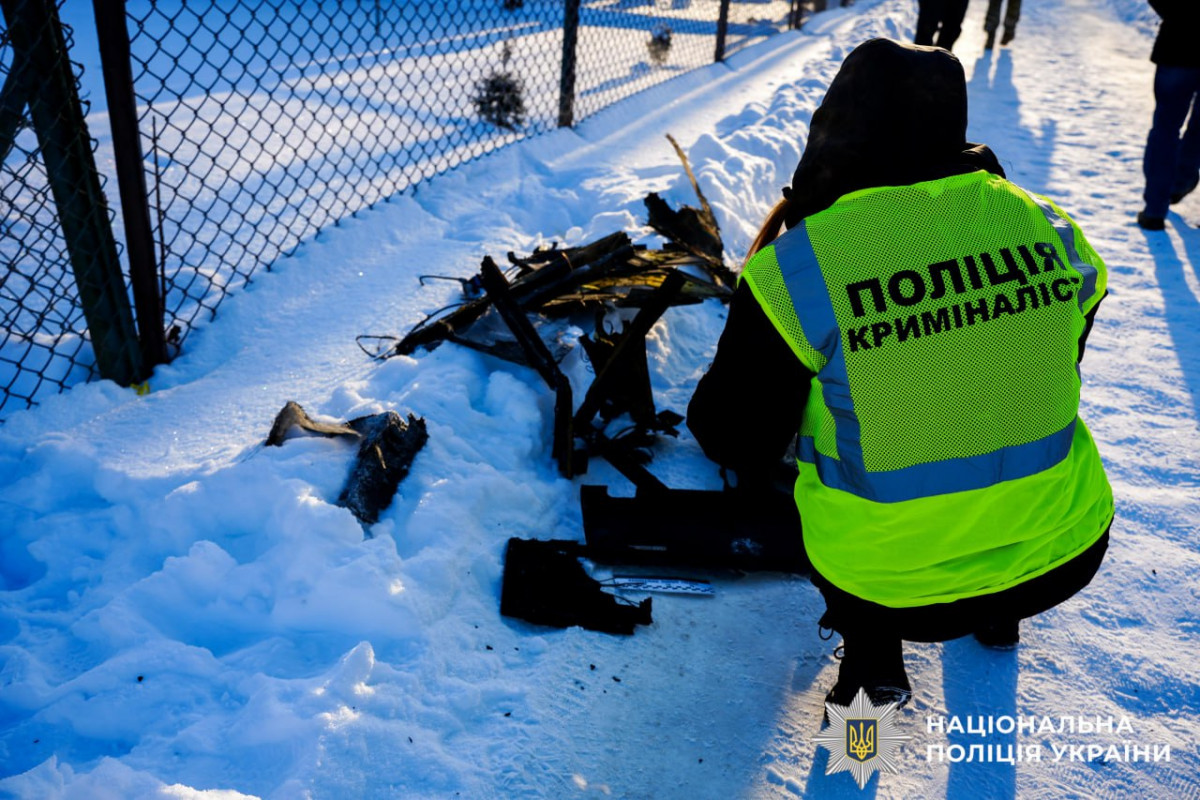 Атака Шахедів на Рівненську область: з’явилися подробиці про наслідки атаки. Фото