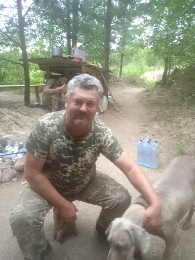 Директор школи у мирному житті, «Генерал» серед побратимів на війні: серце захисника зупинилося на рідній Волині
