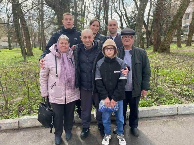 Востаннє говорив із мамою у травні 2022-го: історія захисника з Волині Андрія Артисюка, який повернувся з полону