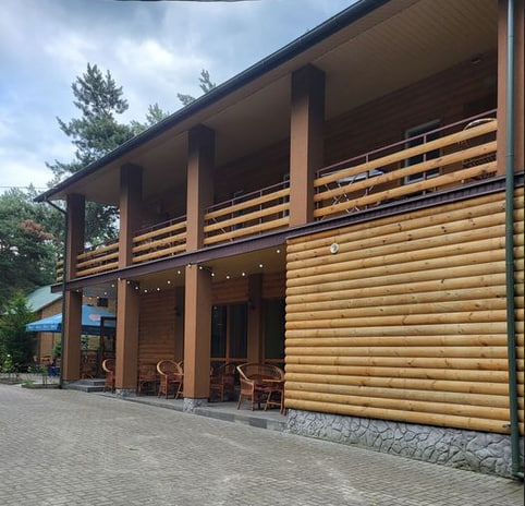 Біля Шацьких озер продають готель за 46 мільйонів