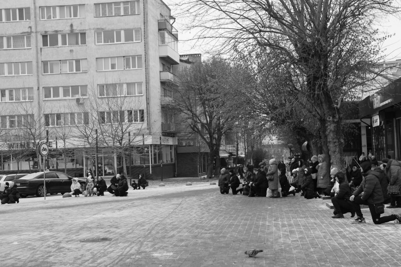 Трагічний день: у Луцьку попрощалися з трьома Героями