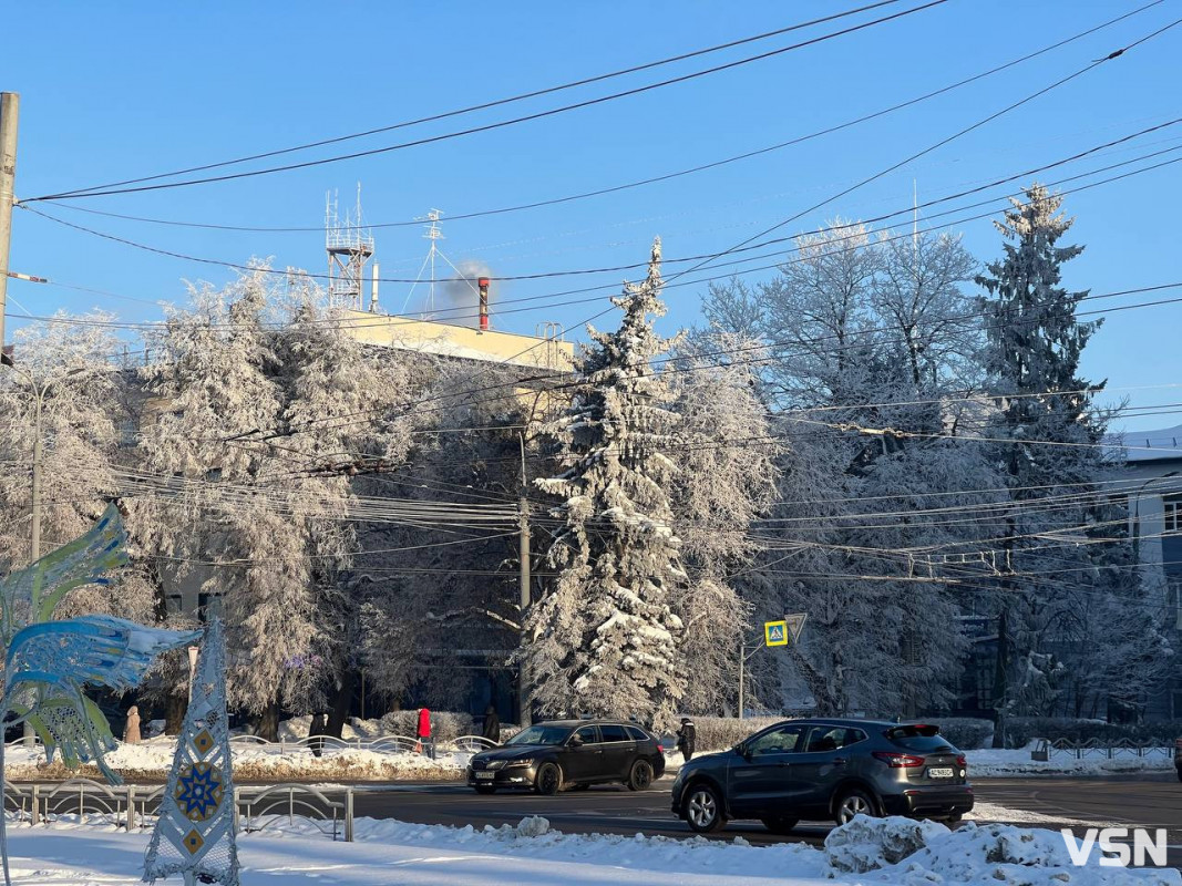 Від перших снігів до лютневих відлиг: якою була зима у Луцьку. Фоторепортаж