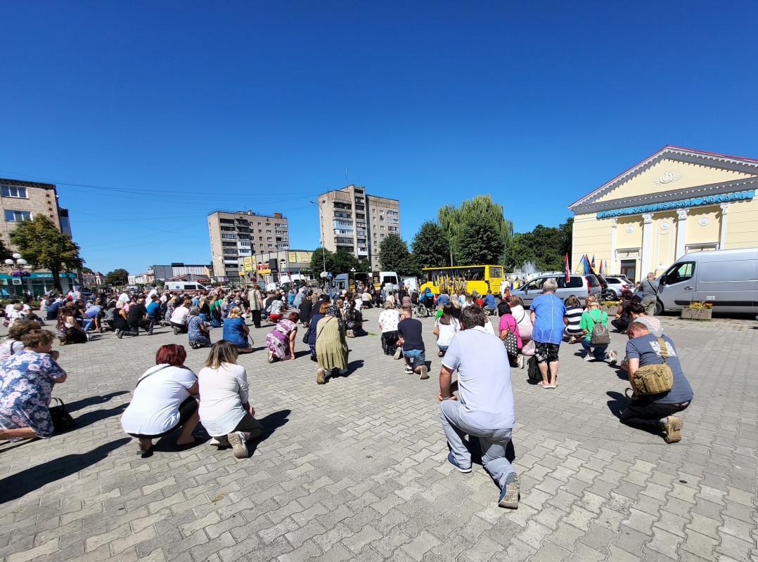 Чорний день на Волині: попрощалися із двома Героями Петром Каноніком та Олександром Пащуком