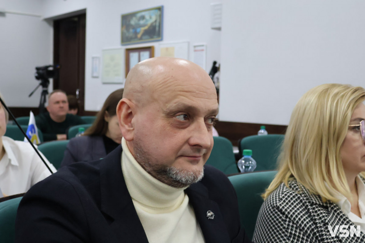 Лютнева сесія Луцької міськради. Фоторепортаж