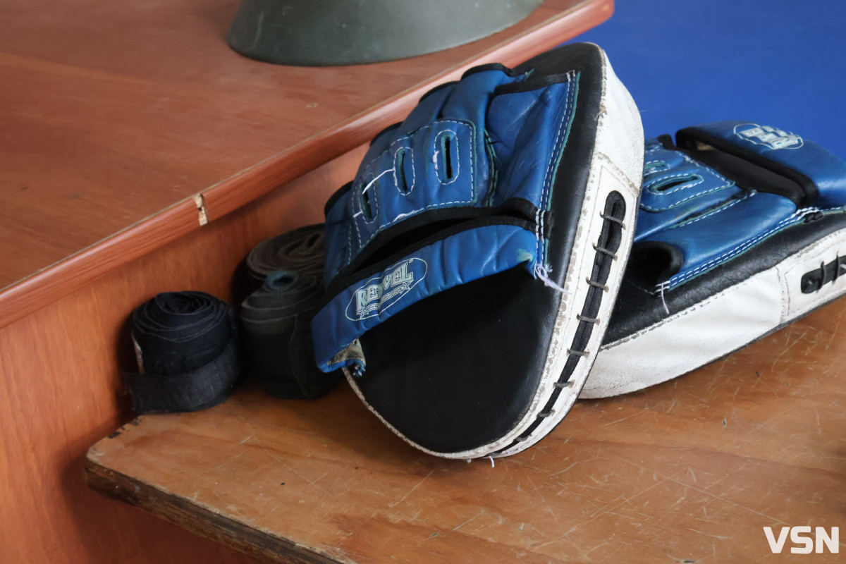 «Бокс — це квиток у світ»: тренер Борис Жайворонко з Луцька про пів століття на рингу