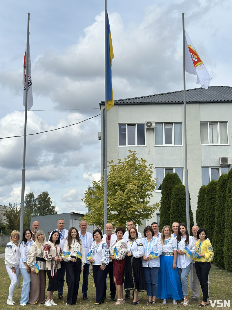 «Якість — це наш базовий принцип»: як волинська компанія Gerbor Holding підкорює міжнародні ринки