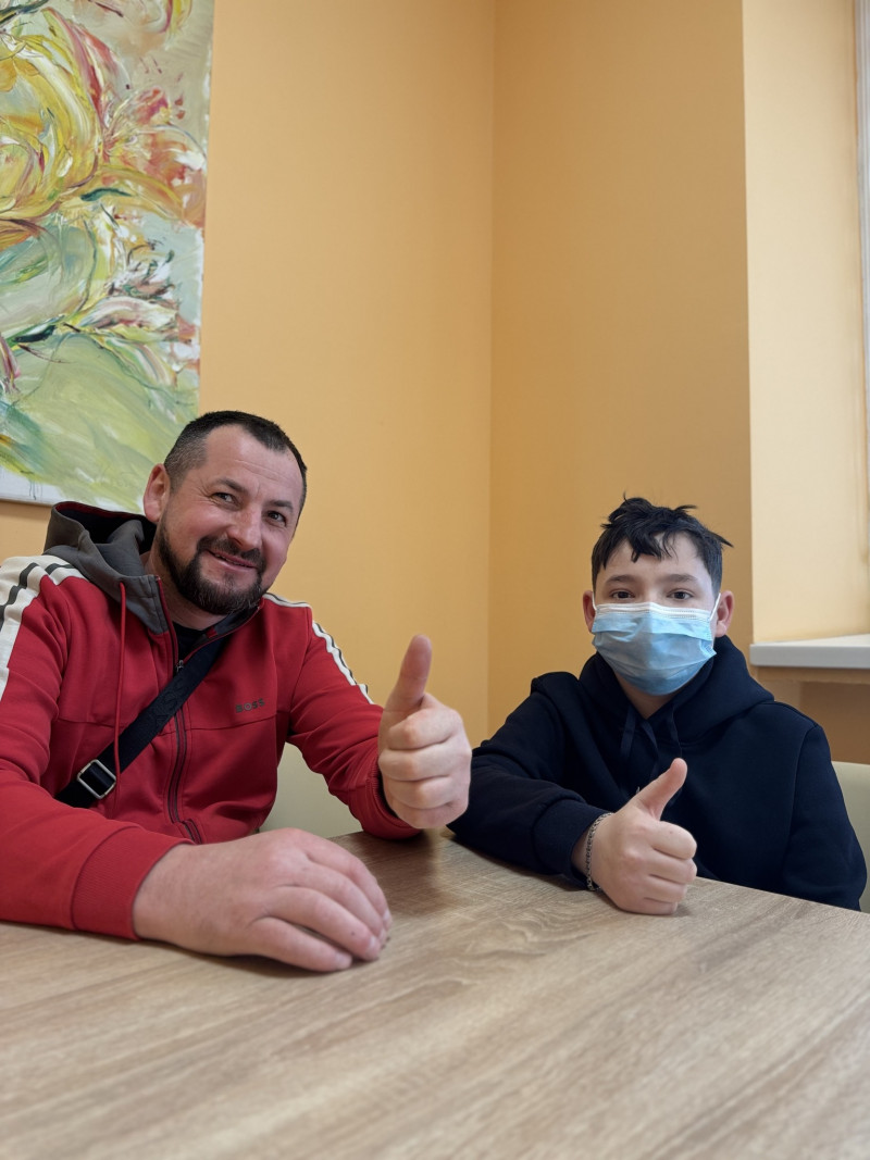 Нирка 34-річного посмертного донора з Волині врятувала життя підлітка