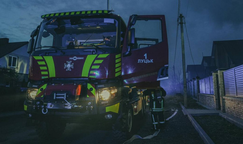 Як врятувати новорічно-різдвяні свята від біди: секрети безпеки від рятувальників ДСНС Волині