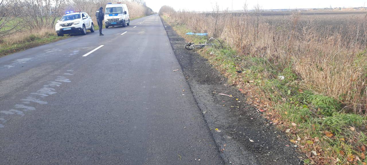 20-річний водій вантажівки був п'яний: деталі смертельної ДТП у Луцькому районі