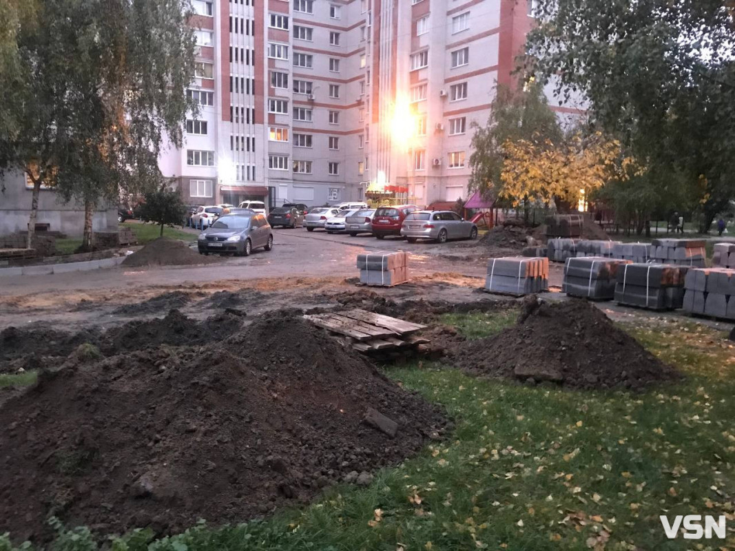 Скандал у Луцьку: мешканці сусідніх ОСББ з'ясовували стосунки за участі поліції