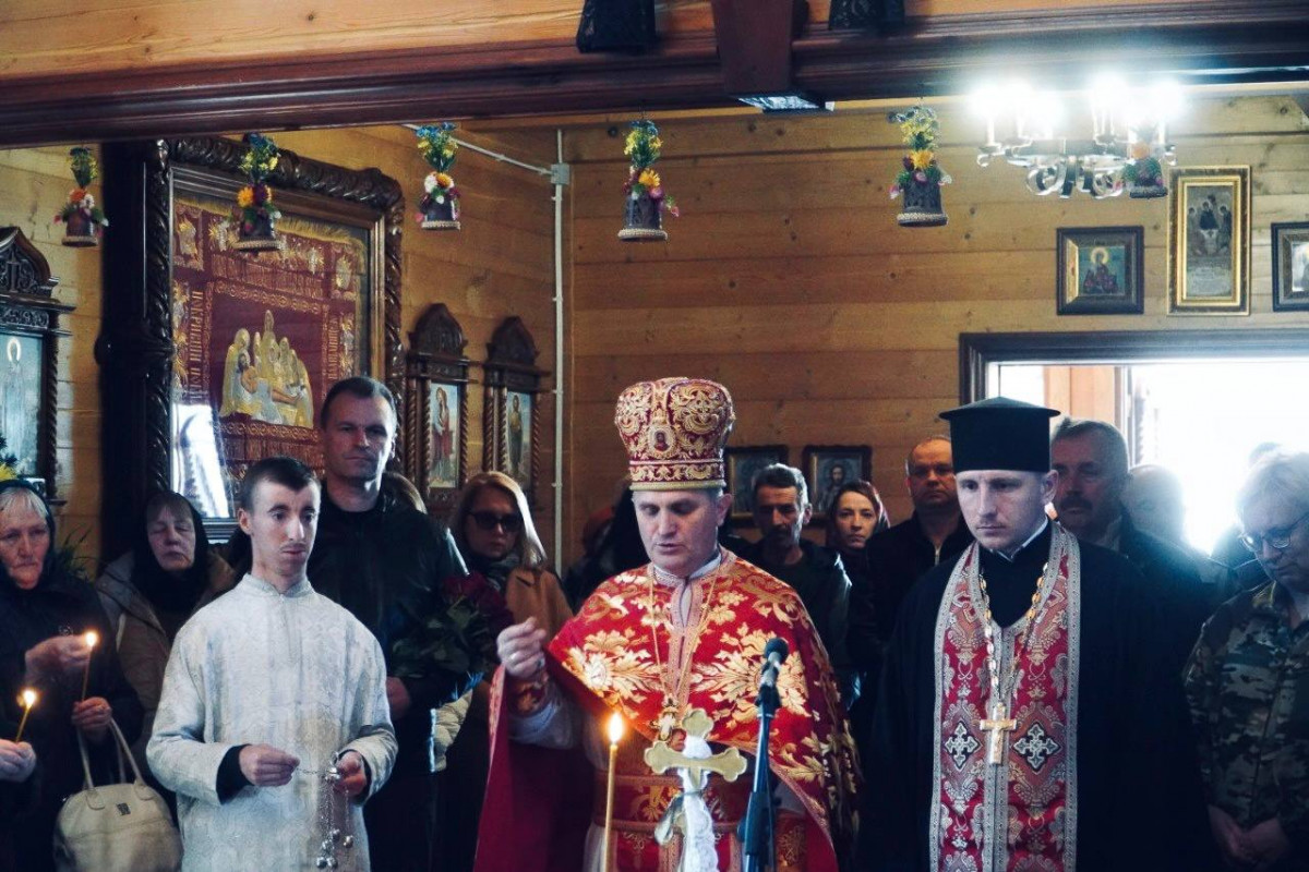 На Волині попрощалися з 47-річним Героєм Русланом Петровичем