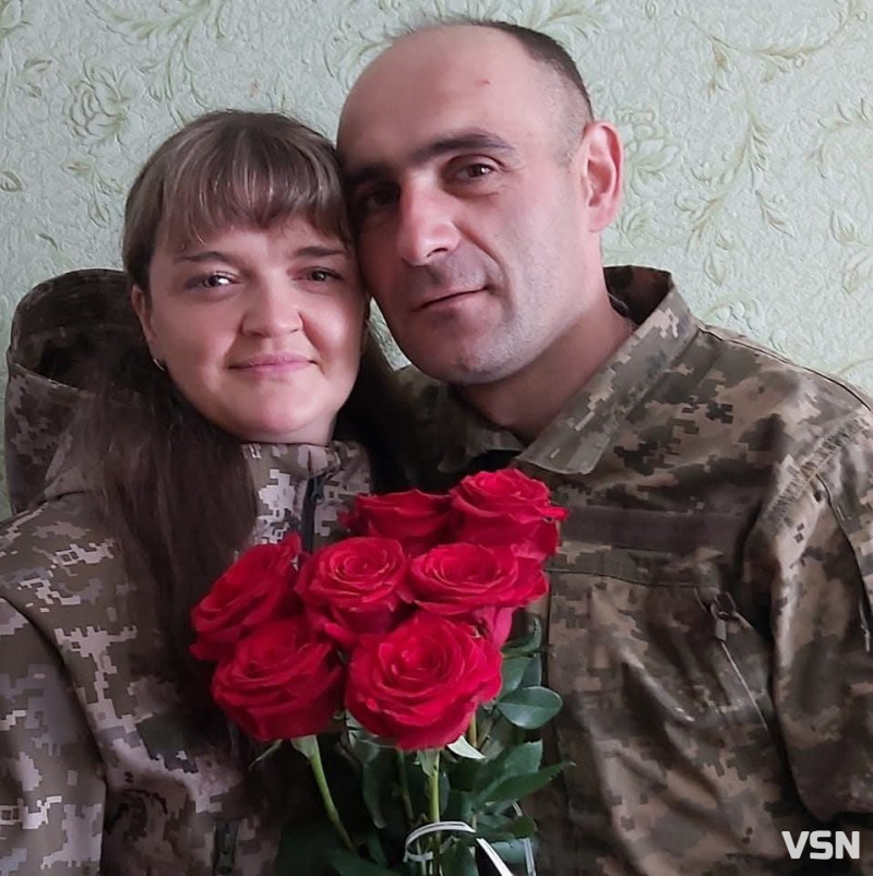 За тиждень до загибелі дізнався про вагітність дружини, а після смерті приніс подарунки для донечки: історія Героя з Волині Руслана Рябого