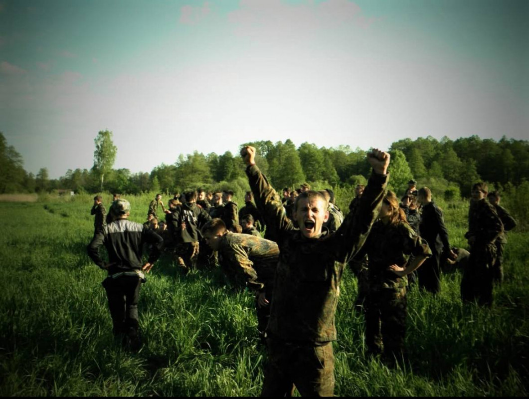 «Звіробій» з Волині: шлях Сергія Мерчука від військового ліцею та «Азову» до керівника патрульної поліції області
