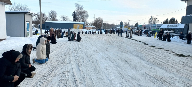 На Волині попрощалися з Героєм Володимиром Саверіним