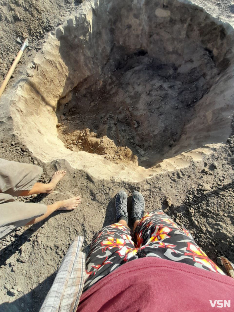 «Бачити історію без лопати»: археолог із Копачівки про те, як сучасні технології відкривають минуле Волині