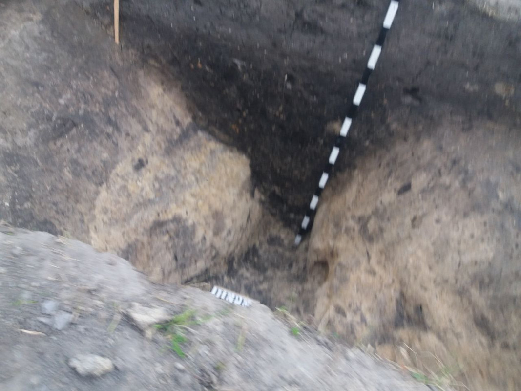 «Бачити історію без лопати»: археолог із Копачівки про те, як сучасні технології відкривають минуле Волині