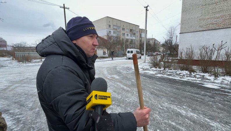Вибиті шибки та холодні квартири: як волиняни пережили нічну атаку РФ