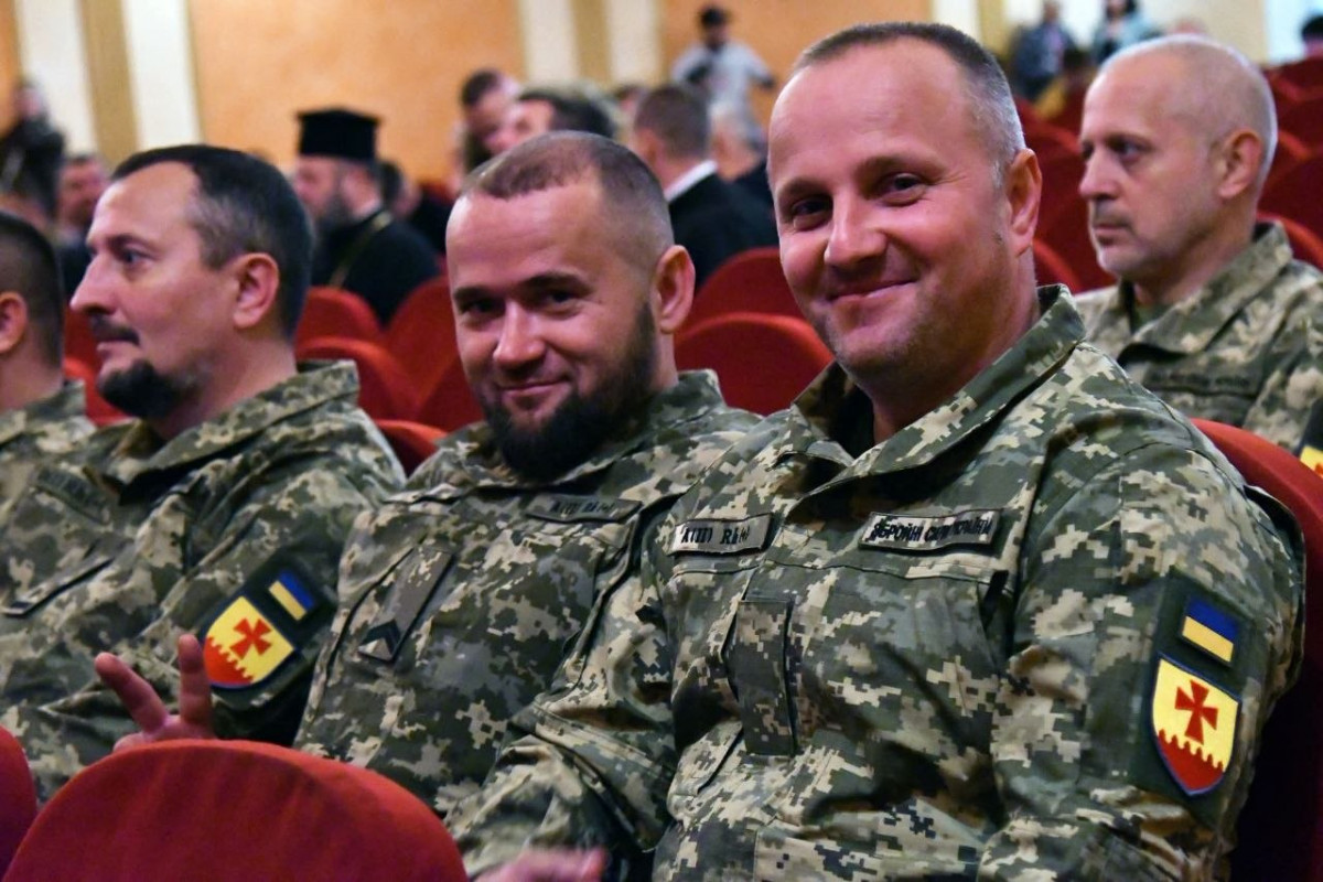 Три роки на захисті волинського неба: з нагоди річниці відзначили бійців 630-го зенітного батальйону
