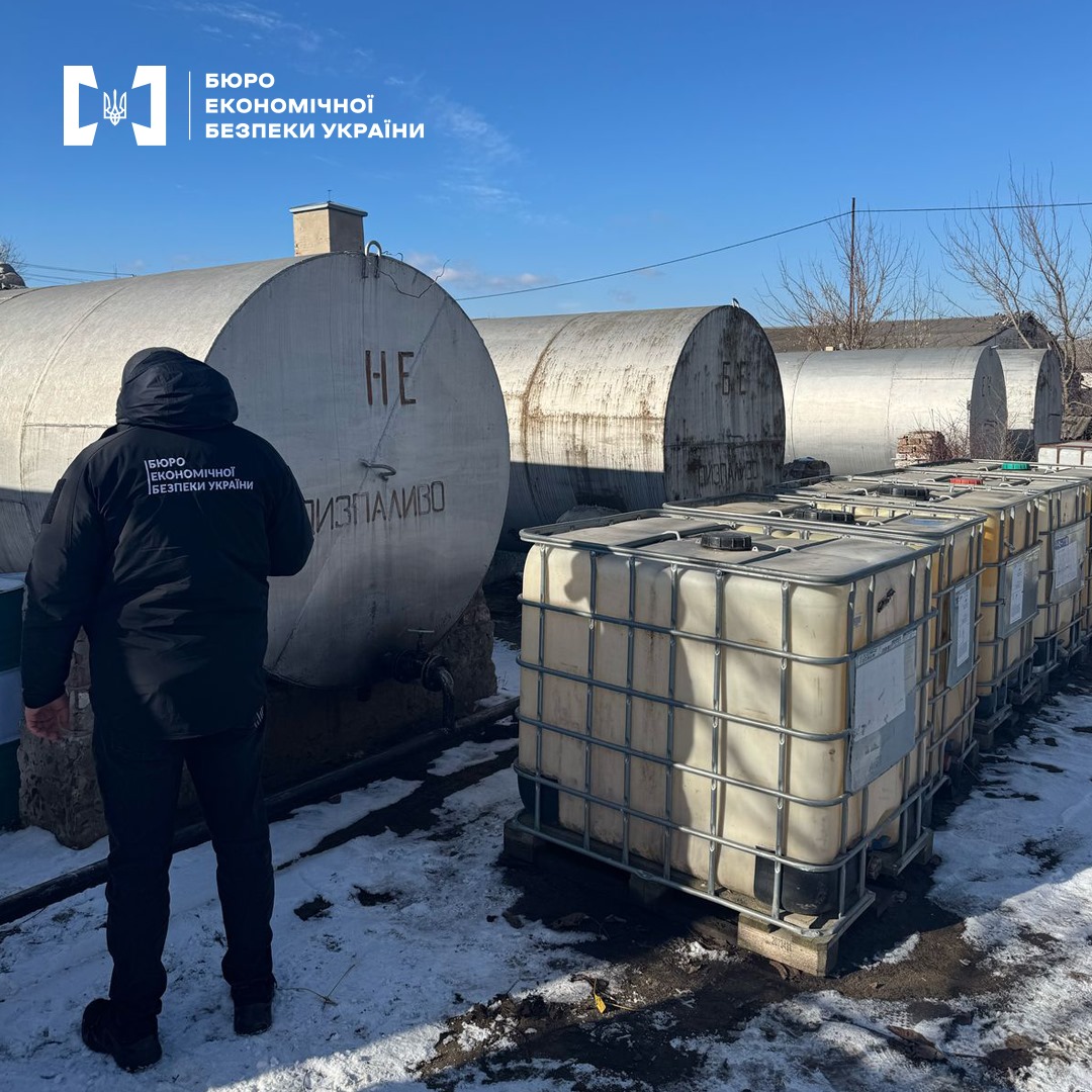Волинянин продавав пальне невідомого походження: як його покарали