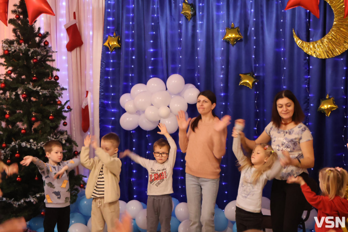 Сюрприз до Дня святого Миколая: «Сонечко» у Ківерцях отримало приємний подарунок від благодійника