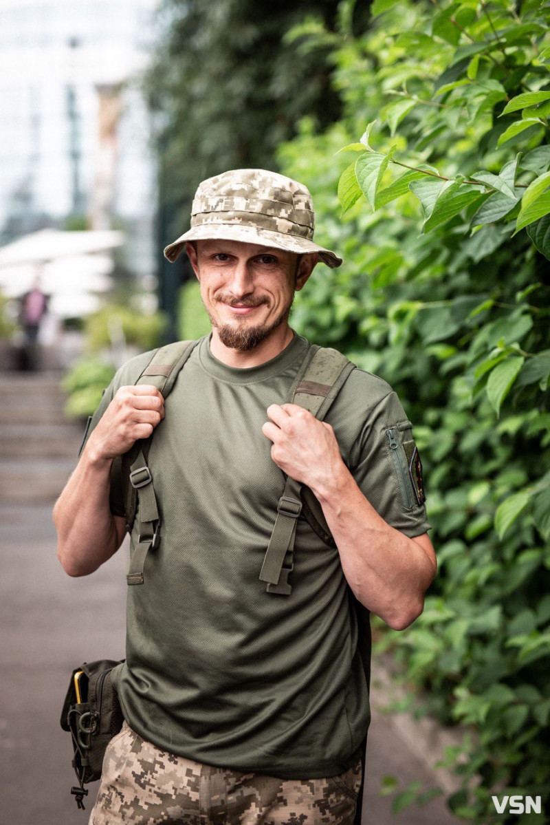 На війні загинув командир евакуаційного взводу Дмитро Гуцаленко з Луцька