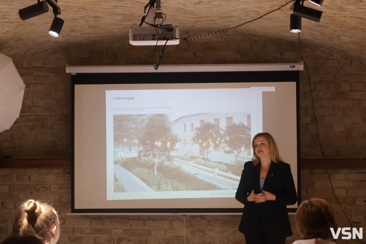 Як планують реорганізувати двори на вулиці Братковського у Луцьку? Фоторепортаж