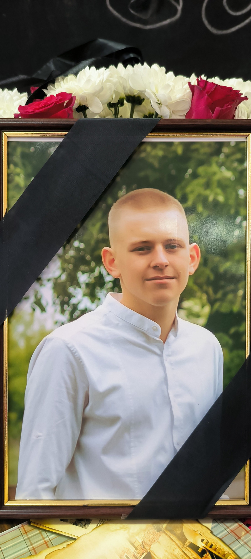 На Волині трагічно загинув одинадцятикласник