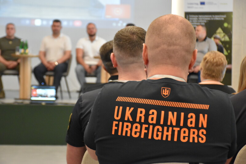 У Луцьку стартували міжнародні проєкти, що зроблять Волинь безпечнішою