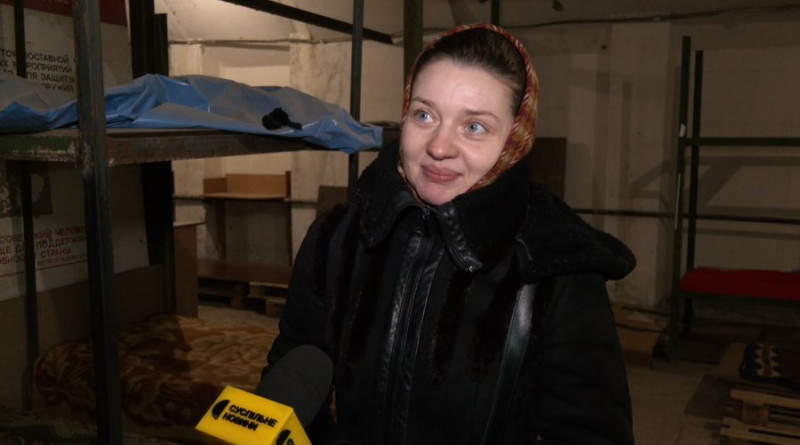 «Люди спотикаються, з колясками не можуть заїхати»: лучани скаржаться на стан укриття в одному з мікрорайонів