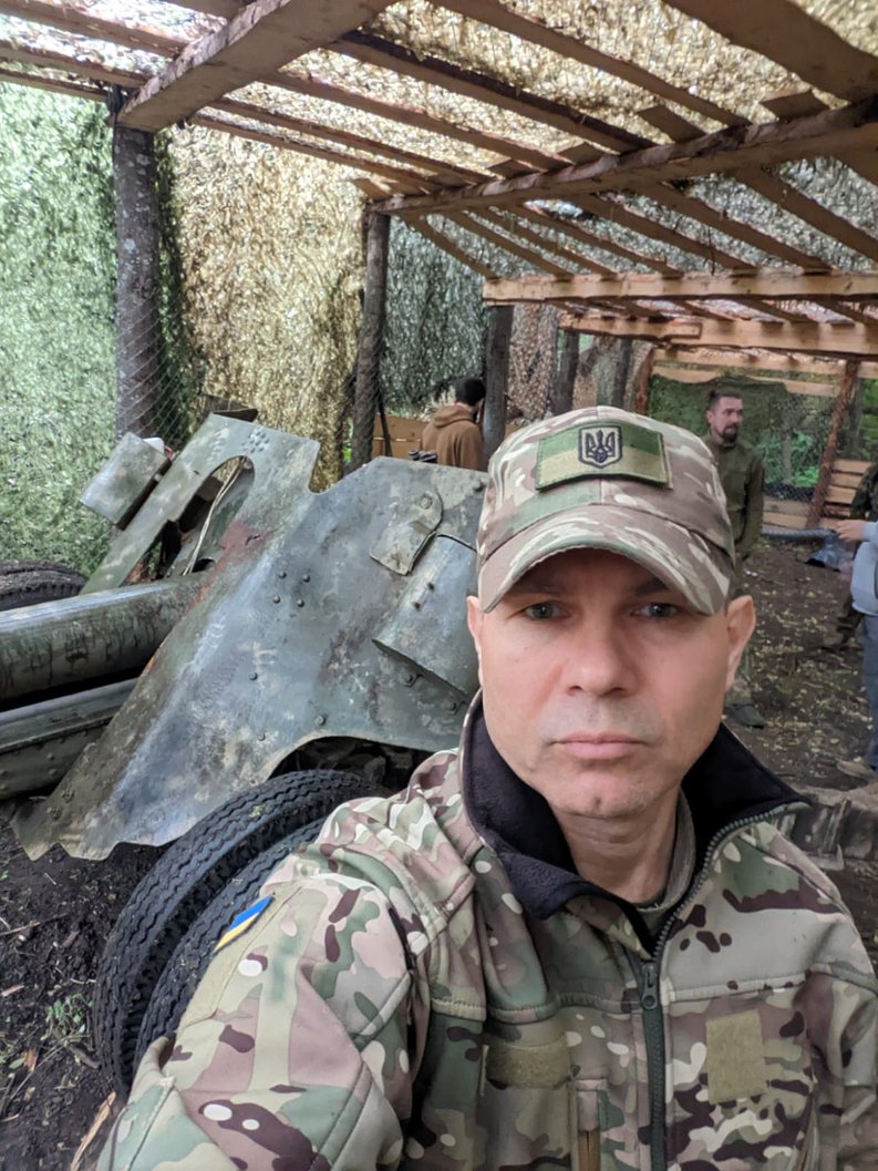 «Вони прощупують щільність», – прикордонник з Волині розповів про ситуацію на межі з Білоруссю