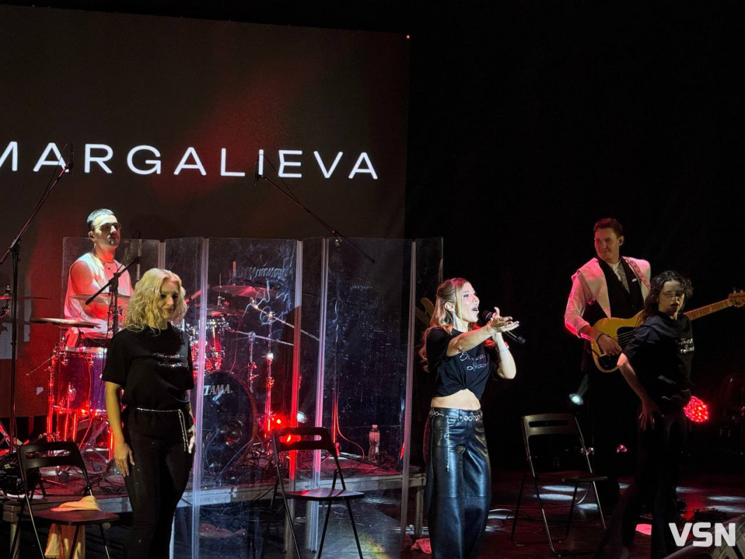 Alena Omargalieva виступила у Луцьку: аншлаг, благодійність і найкращі хіти