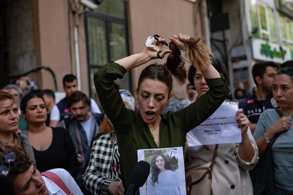 Протести в Ірані: кількість загиблих вже перевищила 40 людей